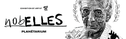nobELLES  - Exhibition - Mobile - EN
