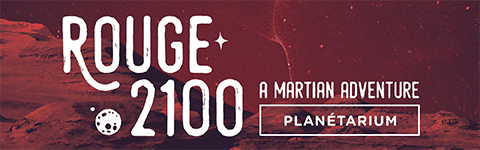 Rouge 2100 - A Martian Adventure - Mobile