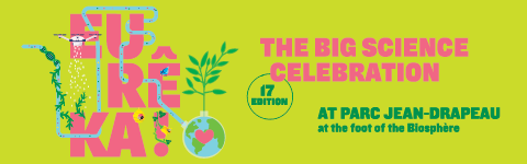 Eurêka! Festival: The Big Science Celebration - Mobile