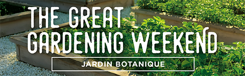 The Great Gardening Weekend 2024 - Mobile