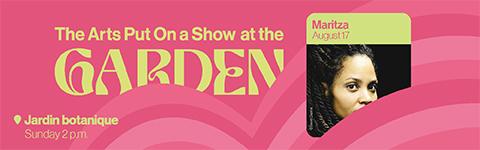 The Arts put on a show at the Garden 2025 - Mobile