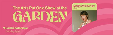The Arts put on a show at the Garden 2025 - Mobile