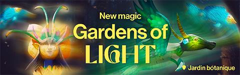 Gardens of Light 2025 - Mobile