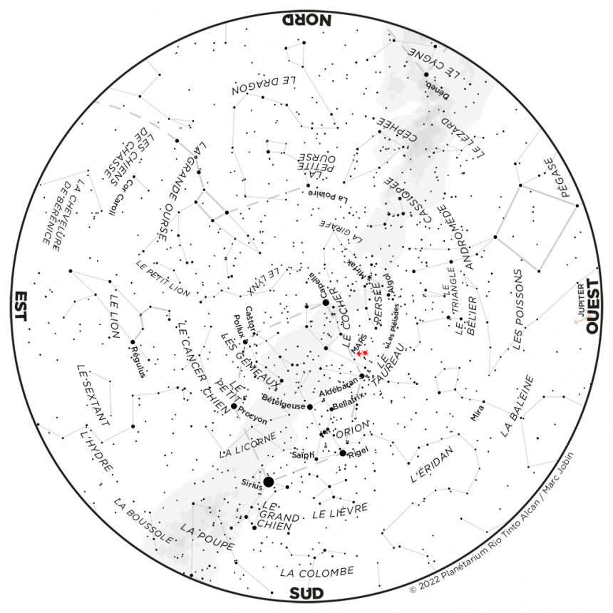 Archives des Astronomie  L'info du Nord Sainte-Agathe