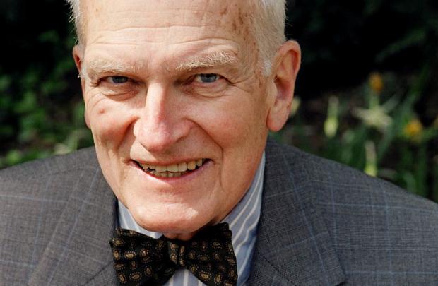 Francis H. Cabot - Winner of the Henry Teuscher Award, 2012
