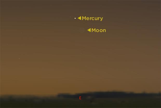 Mercury - Moon - 2016-09-30 - Close-up