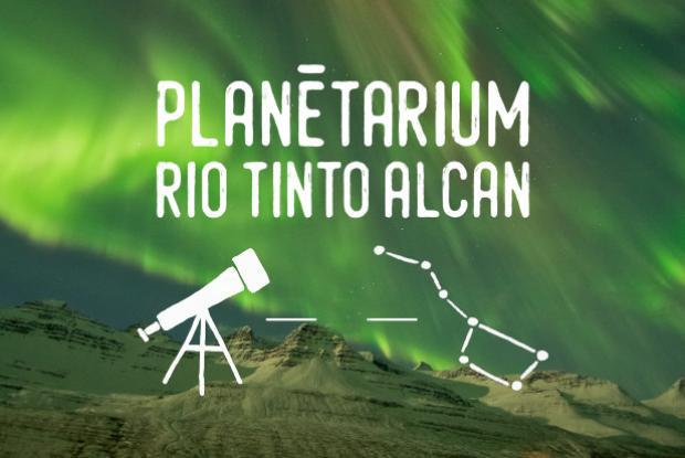Planétarium Rio Tinto Alcan - Reopening