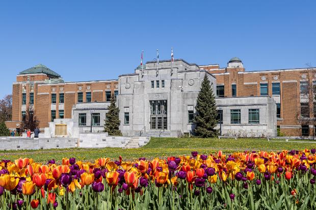 Marie-Victorin building