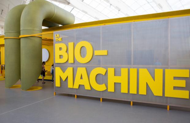 The Biodôme's Bio-machine