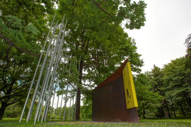 Parcours d'interprétation de l'Arboretum