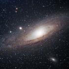 Galaxie d&#039;Andromède