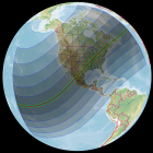 20240408 Éclipse totale - Carte globale (sans texte)