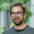 André-Philippe Drapeau Picard, research associate at the Insectarium