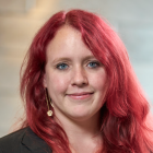 Auriane Egal, astrophysicienne au Planétarium