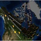 Carte éclipse 20210610 Canada