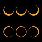 Annular eclipse steps