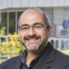 Olivier Hernandez, director of the Planétarium