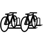 Bike racks logo